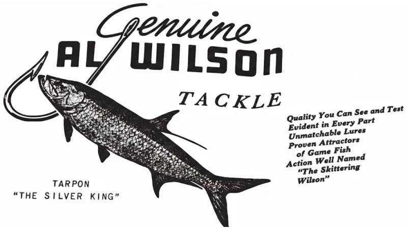 Al Wilson — Trolling lepels uit San Francisco