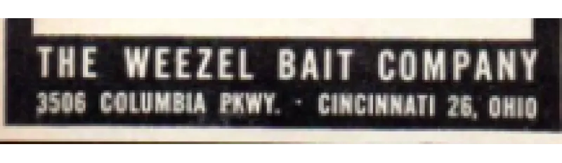 Weezel Bait