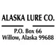 Alaska lure