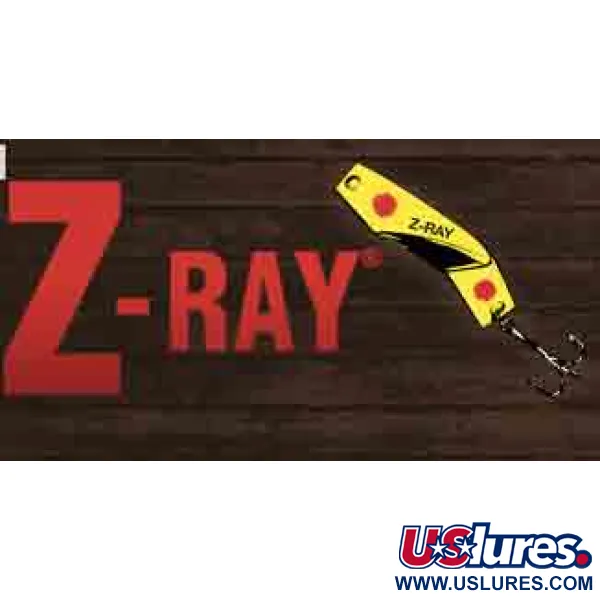 Z-RAY Lures