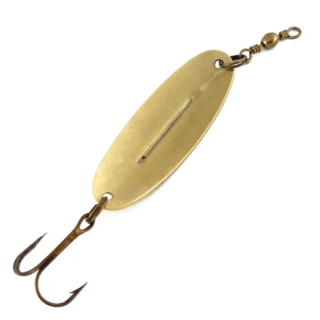 Williams Wabler W40 Lepel, Messing, 7g, Stabilisatierib, #10001