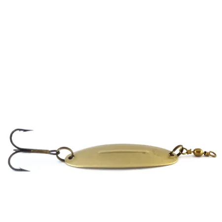 Williams Wabler W40 Lepel, Messing, 7g, Stabilisatierib, #10001