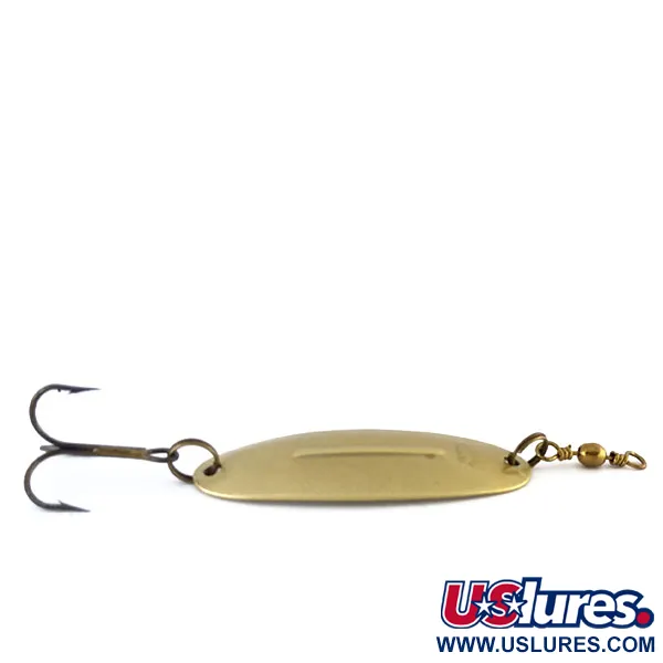 Williams Wabler W40 Lepel, Messing, 7g, Stabilisatierib, #10001