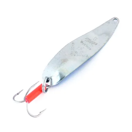 Mepps Syclops 2 Lepel, Blauw / Zilver, 17g, S-profiel, #10008