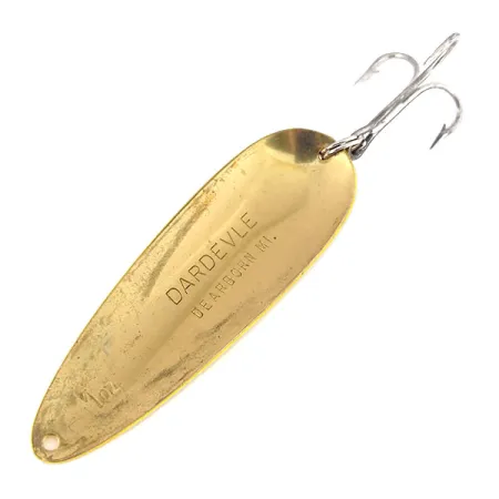 Dardevle Lepel, Five of Diamonds, 28g, Duivelskop-afbeelding, #10010