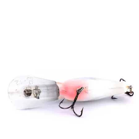 Bandit 300 Dieploper, Zilver, 10.5g, Interne rammel, #10023