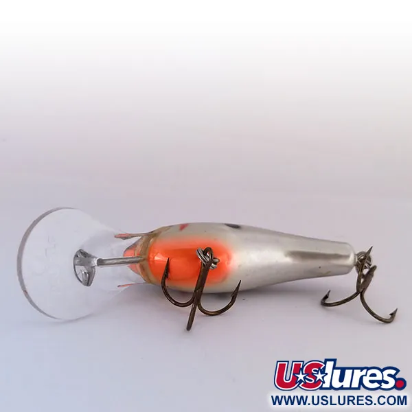 Bagley B2 Plug, Shad, 12g, Balsahout, #10027