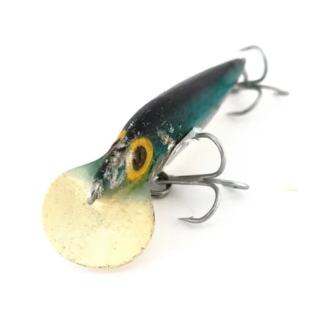 Storm Thin Fin Shiner, 4g, Blauw, Minnow #10029