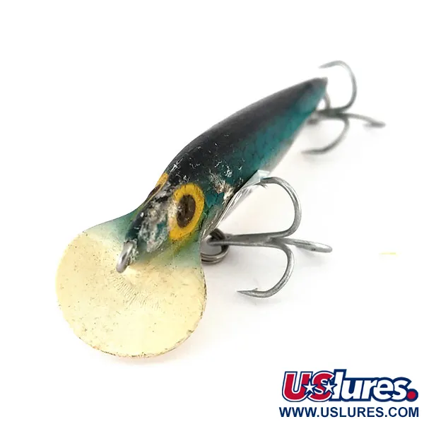 Storm Thin Fin Shiner, 4g, Blauw, Minnow #10029
