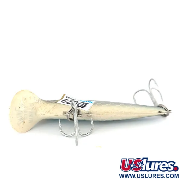 Storm Thin Fin Shiner, 4g, Blauw, Minnow #10029