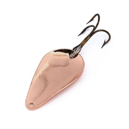 Acme Stee-Lee Lepel, Koper, 14g, Gehamerde Afwerking, #10420