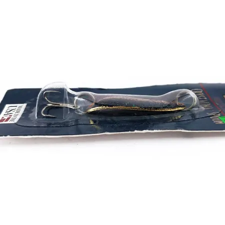 Renegade Crystalina Spoon Lepel, Oranje/Zwart, 7g, Honeycomb, #12356