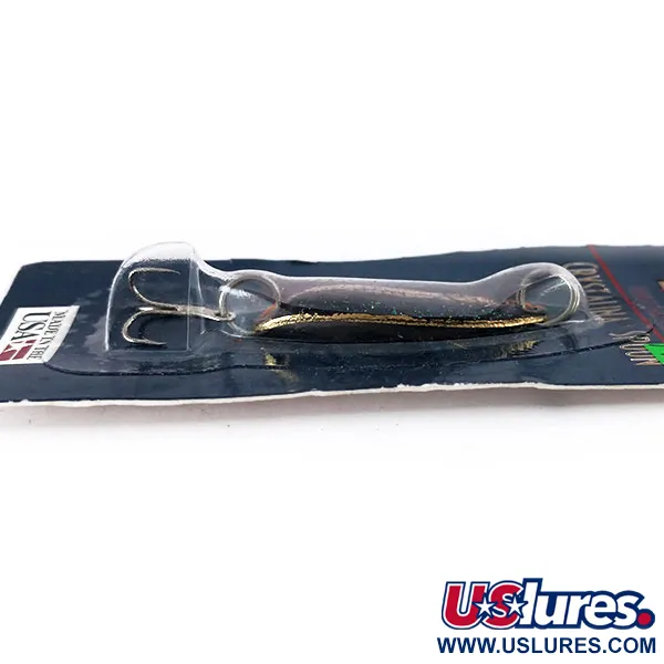 Renegade Crystalina Spoon Lepel, Oranje/Zwart, 7g, Honingraat, #10039