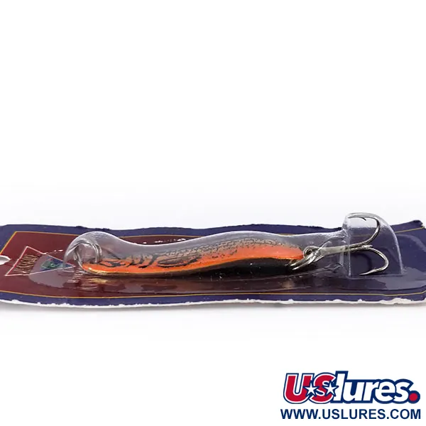 Renegade Crystalina Spoon Lepel, Groen-Goud-Oranje, 11g, Wafel, #10040