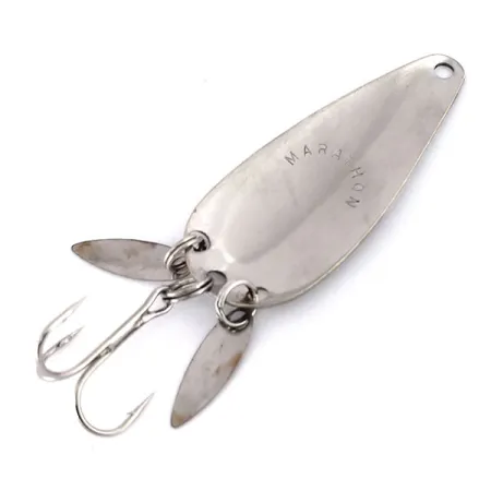 Marathon (with sonic blades) Lepel, Gehamerd nikkel, 12g, #10044