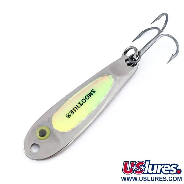 Hopkins Smoothie Lepel, Nikkel/Groen/Roze, 21g, Glow-inzet, #10048