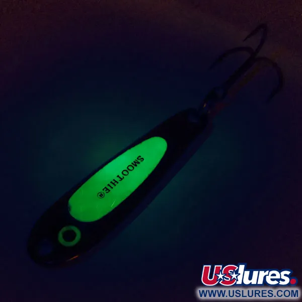 Hopkins Smoothie Lepel, Nikkel/Groen/Roze, 21g, Glow-inzet, #10048