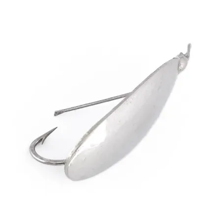 Johnson Silver Minnow Lepel, Zilver, 5g, Wierloos, #10052