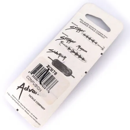 Advance Tackle Stinger Scorpion Lepel, Gehamerd koper, 5g, #10058