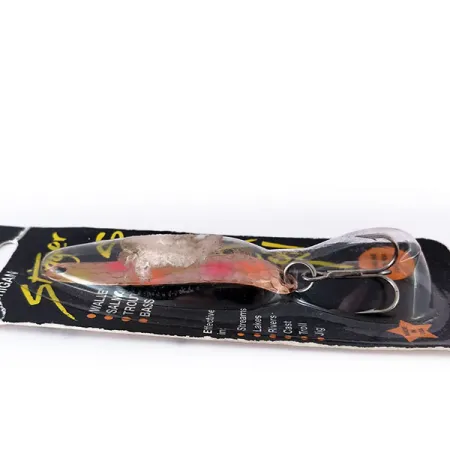 Advance Tackle Stinger Scorpion Lepel, Gehamerd koper, 5g, #10058