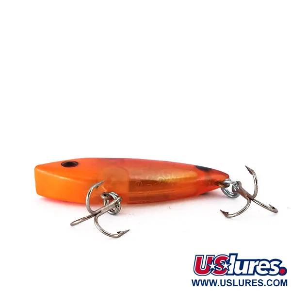 Cotton Cordell TH Spot Lipless Crankbait, Barnsteen, 7g, #10064