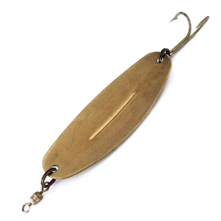 Williams Wabler W70 Lepel, Messing, 28g, Stabilisatierand, #10065