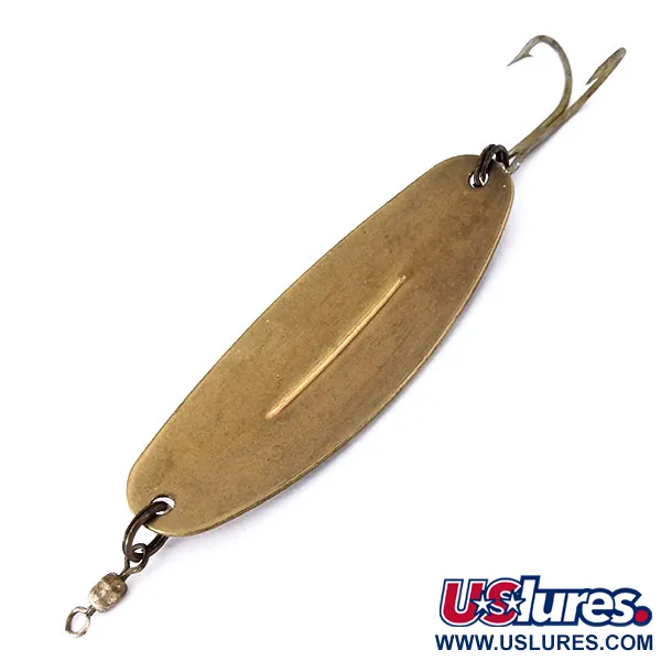 Williams Wabler W70 Lepel, Messing, 28g, Stabilisatierand, #10065