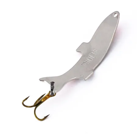 Acme Phoebe Lepel, Nikkel / Oranje, 7g, Visprofiel, #10081