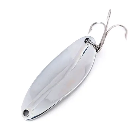 TODDCO Main liner Lepel, Nikkel/Hologram, 11g, Vintage USA, #10117