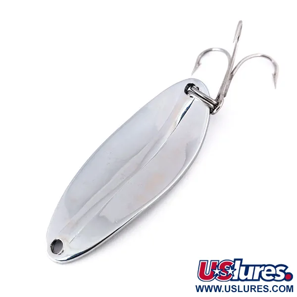 TODDCO Main liner Lepel, Nikkel/Hologram, 11g, Vintage USA, #10117