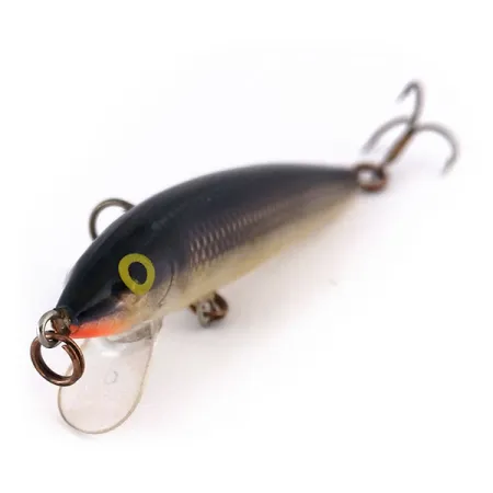 Rapala Husky Jerk 8 Jerkbait, Zilver-Goud, 6g, Suspending, #10118