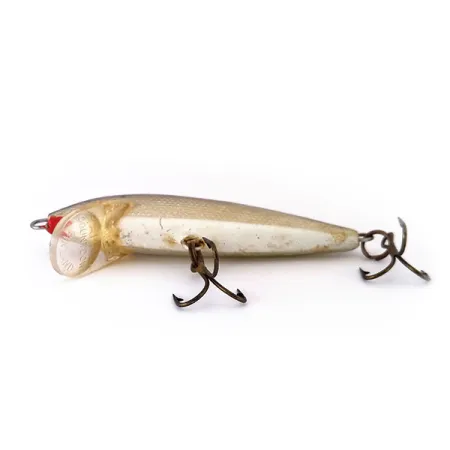 Rapala Countdown S7 Plug, S (Silver), 8g, zinkend, #10120