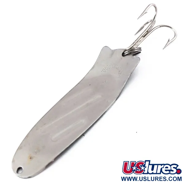 Shur-katch The Drifter Lepel, Oranje-Zwart, 14g, #10123