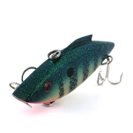 Bill Lewis Rat-L-Trap Lipless Crankbait, Baars, 14g, Ratel, #10127