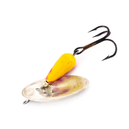 Panther Martin 6 Spinner, Nikkel, 6g, In-line blad, #10141