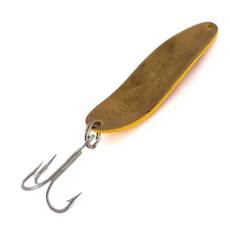 Dardevle Cop-E-Cat 7300 Lepel, Five of Diamonds, 10g, #10163