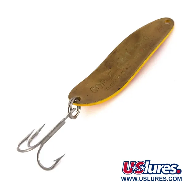 Dardevle Cop-E-Cat 7300 Lepel, Five of Diamonds, 10g, #10163