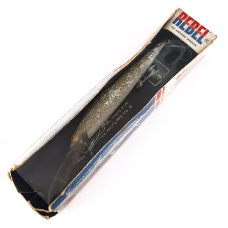 Rebel Fastback Deep F14