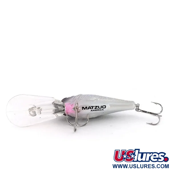 Matzuo MDC6-BRM Deep Seeker Crank, Baars, 12g, Diepduikend, #10189