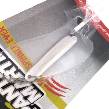 Panther Martin Cheppia con Ancoretta E Pena Spinner, Nikkel, 7g, #10191