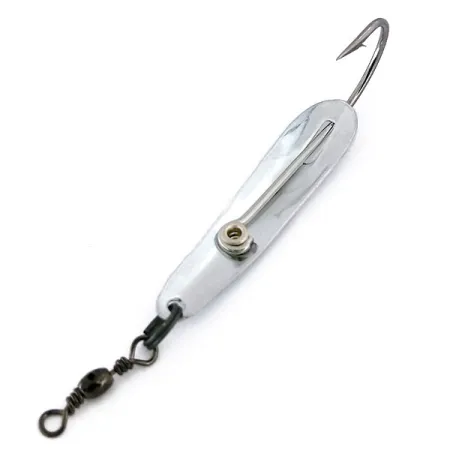 Panther Martin Cheppia con Amo, 4g Nikkel, Lepel #17879