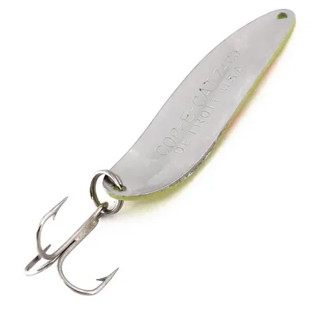 Eppinger Dardevle Cop-E-Cat 7400 Lepel, Five of Diamonds, 14g, #10210