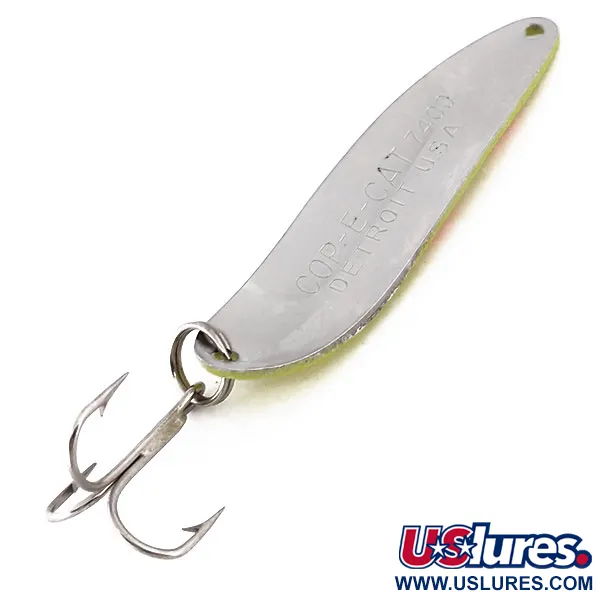 Eppinger Dardevle Cop-E-Cat 7400 Lepel, Five of Diamonds, 14g, #10210