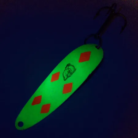 Eppinger Dardevle Cop-E-Cat 7400 Lepel, Five of Diamonds, 14g, #10210