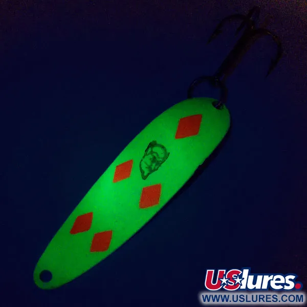 Eppinger Dardevle Cop-E-Cat 7400 Lepel, Five of Diamonds, 14g, #10210