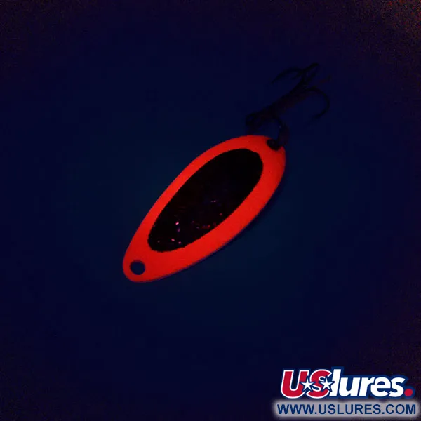 Eppinger Dardevle Devle Dog 5200 UV Lepel, Fluorescent Red, 7g, #10212