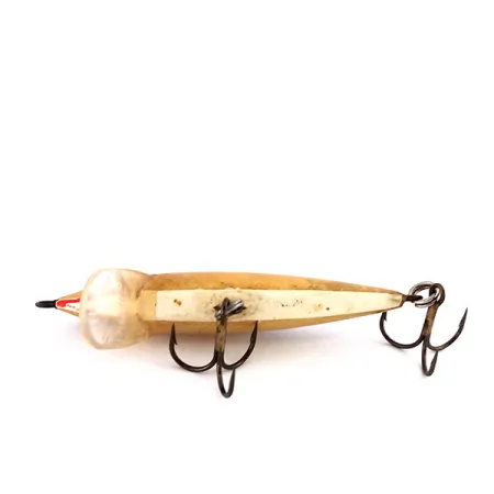 Rapala Countdown S7, 8g, Kleur: G (Gold), Zinkende Plug #10215