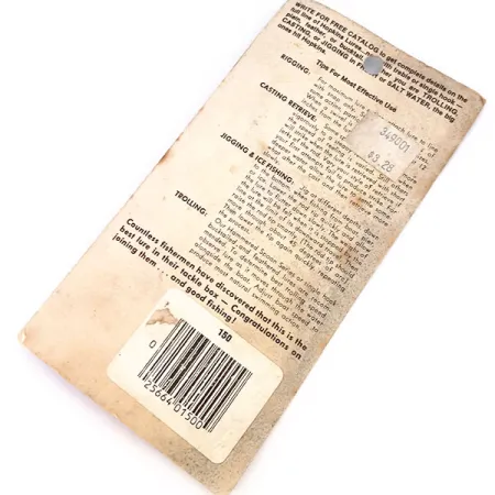 Hopkins shorty 150 Jig Lure Lepel, Gehamerd nikkel, 42g, #10375