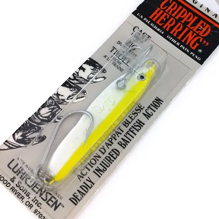 Luhr Jensen Crippled Herring