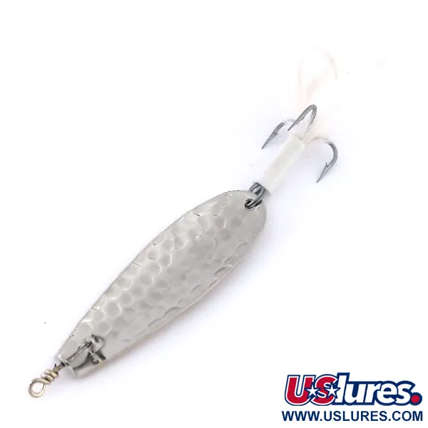 Panther Martin Svizzero Martellato con penna Spinner, Nikkel, 5,5g, #10255